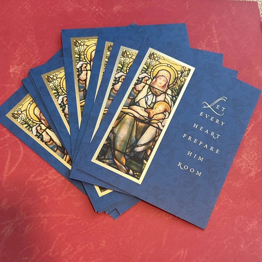 10 Hallmark Christmas Cards (No Envelopes ✉️)